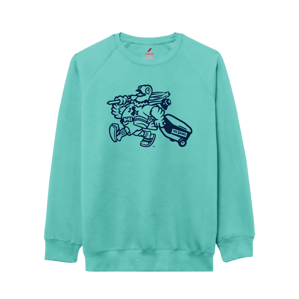 Jersey Shore BlueClaws TNC The Bennys Crew