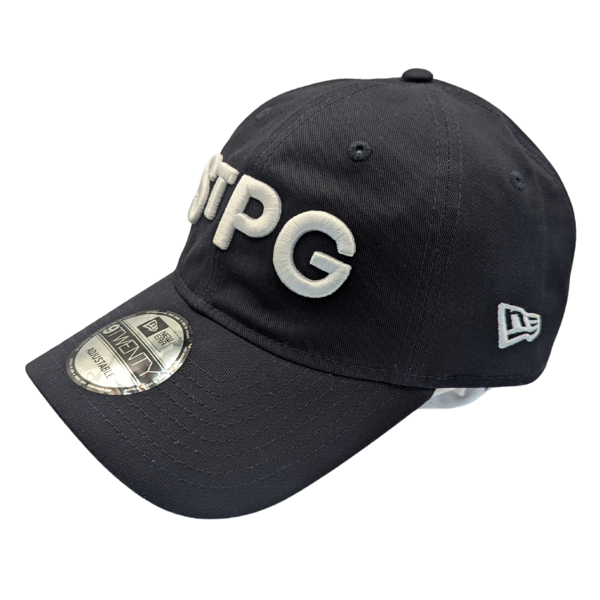 St. Paul Saints New Era Saint Paul Gophers 9TWENTY Navy Adjustable Cap