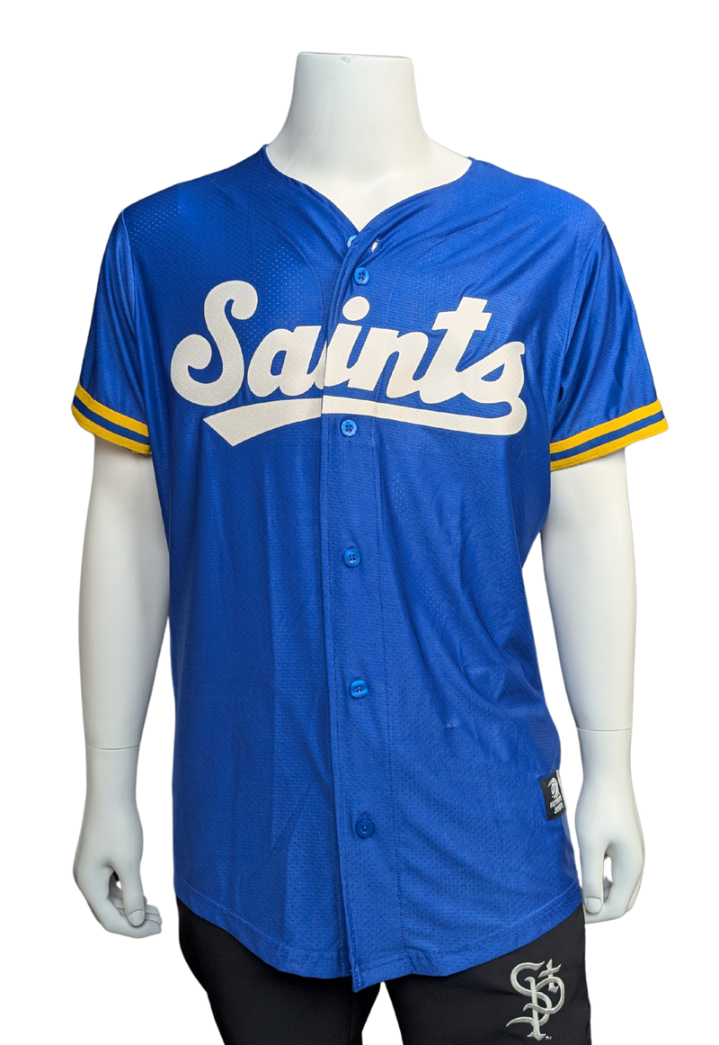 St. Paul Saints OT Sports Premium Alternate Jersey - Royal