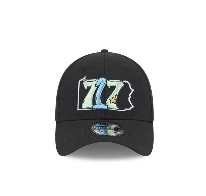 Harrisburg Senators New Era 717 3930 Cap