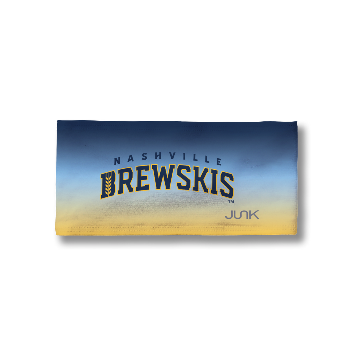 Nashville Sounds Junk Brand Brewskis Headband