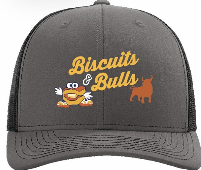 Biscuits and Bulls Cap