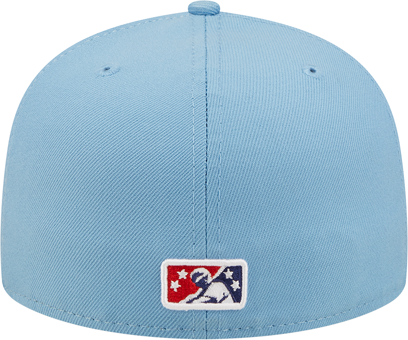 Round Rock Express New Era On-Field Fauxback 59FIFTY Fitted Cap