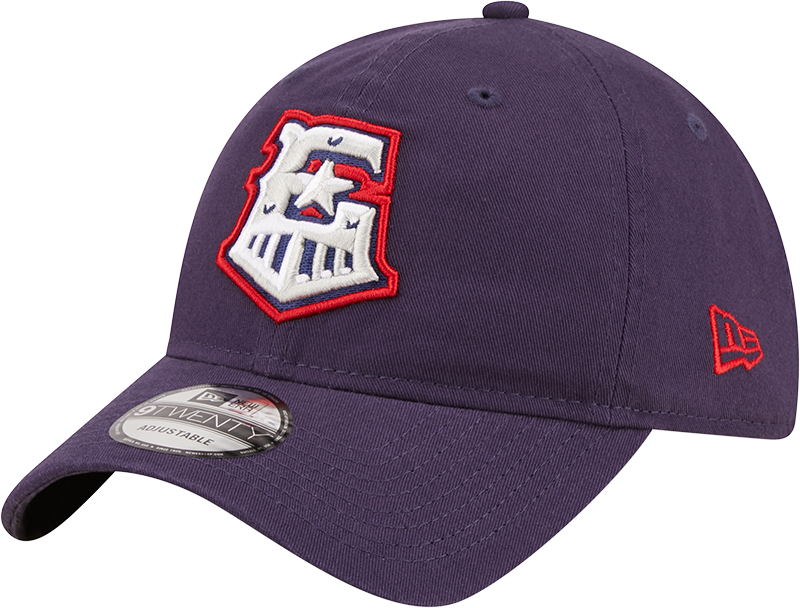 Round Rock Express New Era Home 9TWENTY Cap
