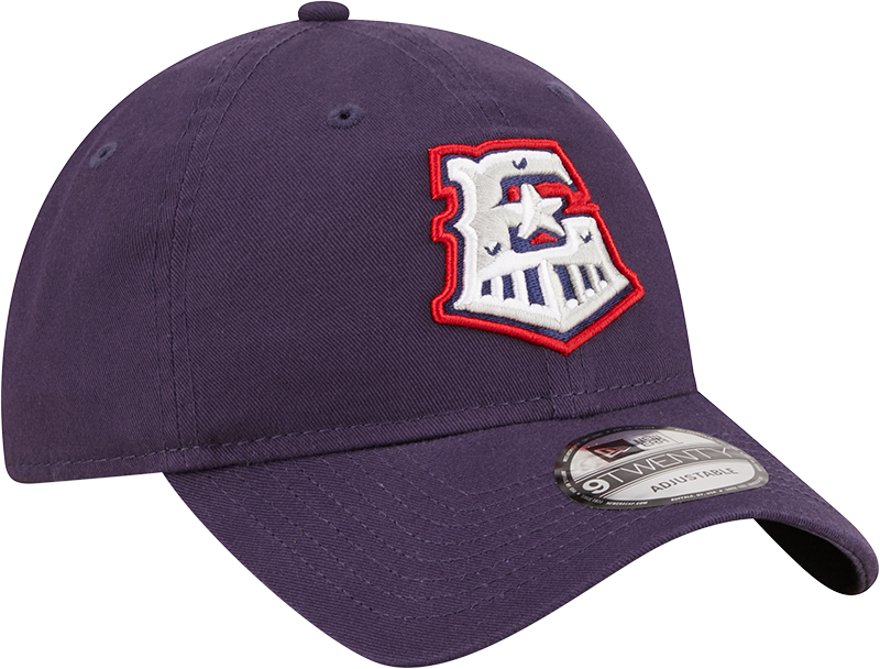 Round Rock Express New Era Home 9TWENTY Cap