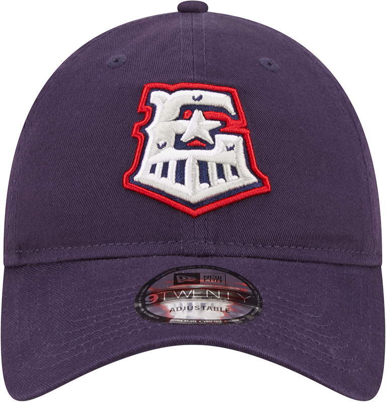 Round Rock Express New Era Home 9TWENTY Cap