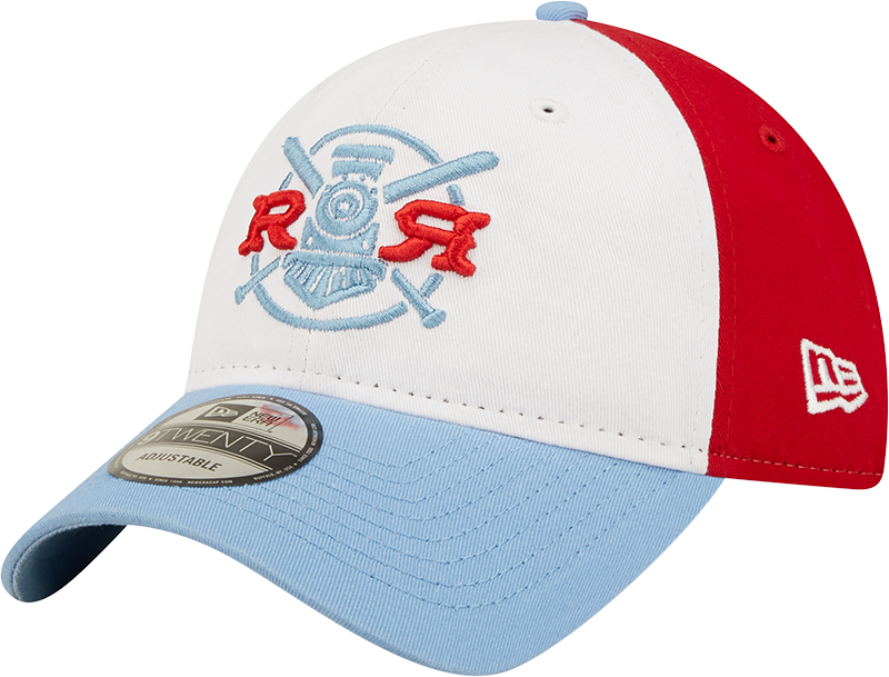 Round Rock Express Fauxback Alternate 920 Adjustable Cap