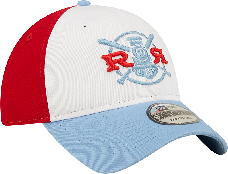 Round Rock Express Fauxback Alternate 920 Adjustable Cap