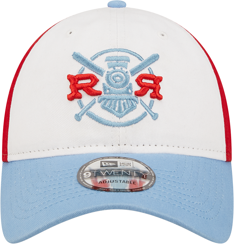 Round Rock Express Fauxback Alternate 920 Adjustable Cap