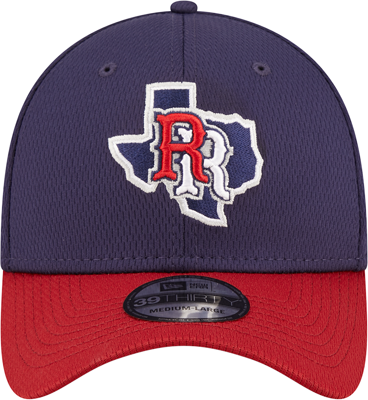 Round Rock Express New Era BP 3930