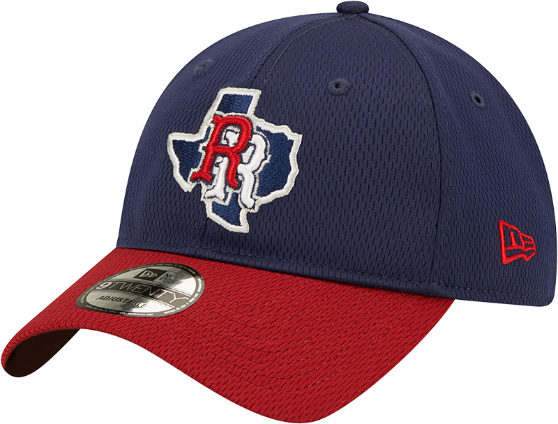 Round Rock Express New Era RR State Mesh 920