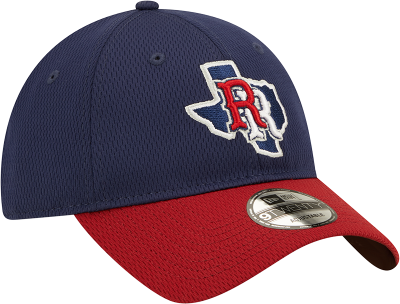 Round Rock Express New Era RR State Mesh 920