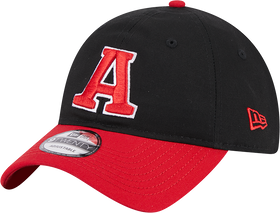 Round Rock Express New Era Austin Black Senators 920 Cap
