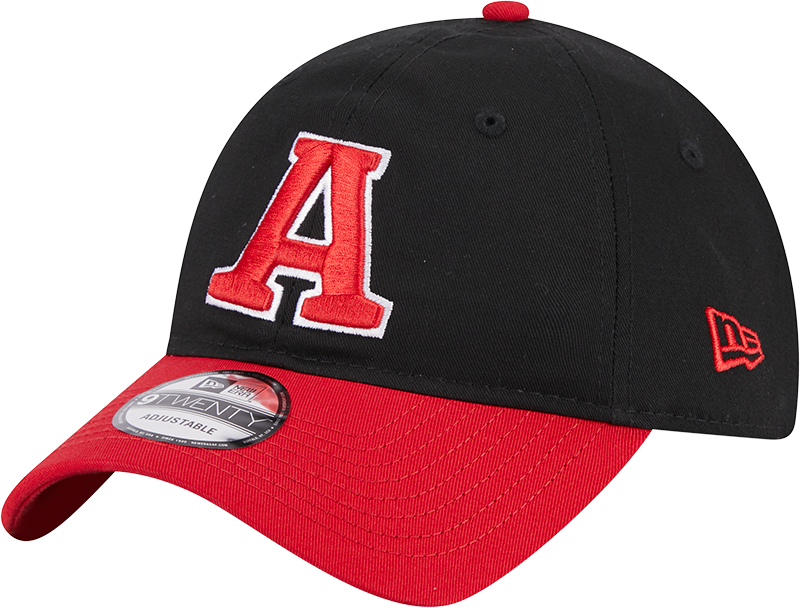 Round Rock Express New Era Austin Black Senators 920 Cap