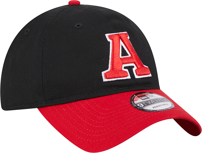 Round Rock Express New Era Austin Black Senators 920 Cap