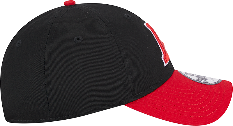 Round Rock Express New Era Austin Black Senators 920 Cap