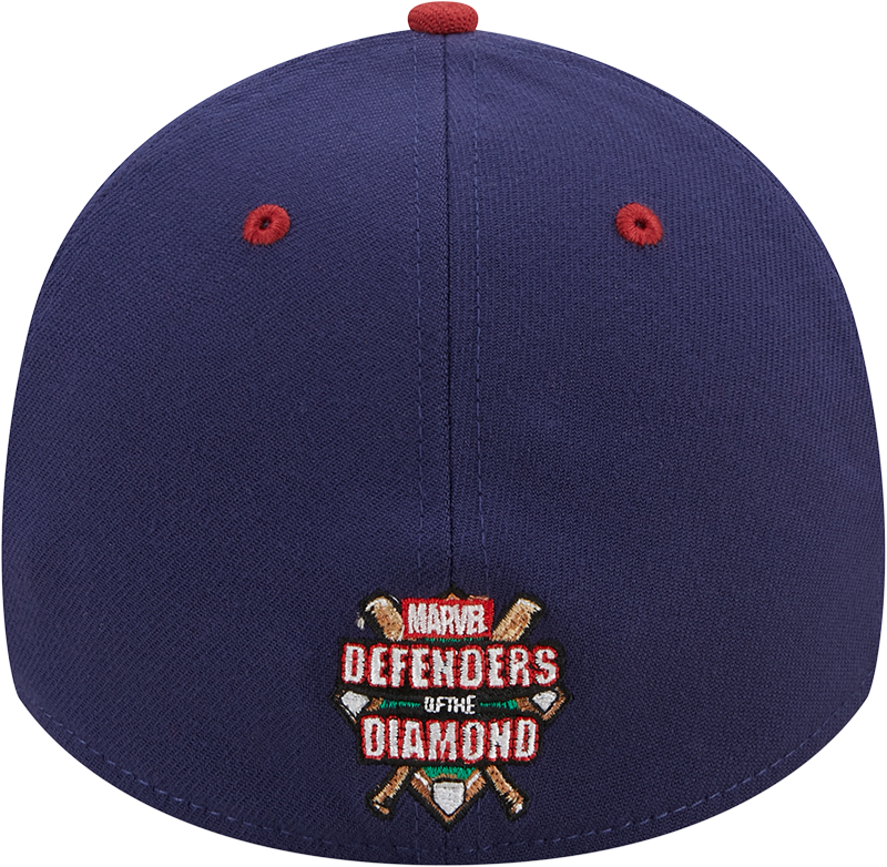 Round Rock Express New Era 2023 Marvel's Defenders of the Diamond New Era 3930
