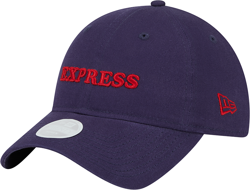 Round Rock Express New Era Women's Shout Out 920 Cap
