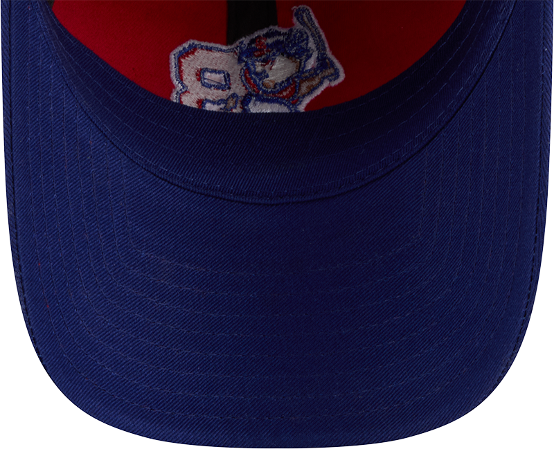 Buffalo Bisons Clutch 2Tone Game 920 Adjustable Cap