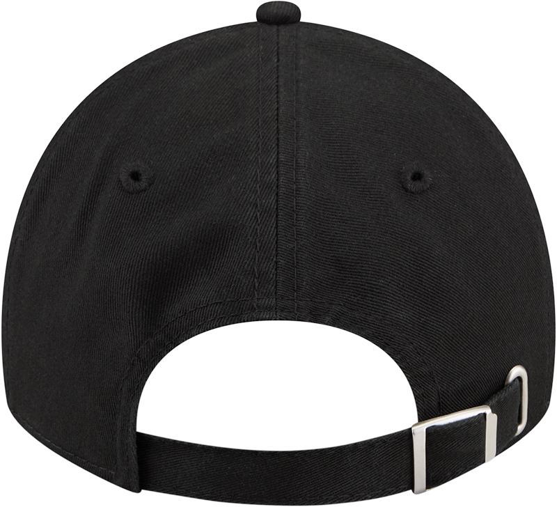 Buffalo Bisons Clutch Black Game 920 Adjustable Cap