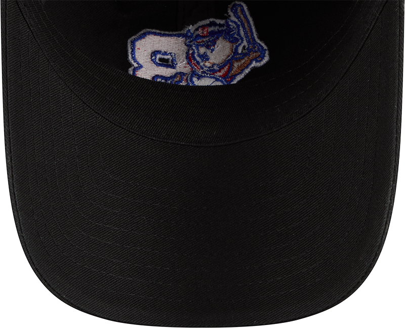 Buffalo Bisons Clutch Black Game 920 Adjustable Cap