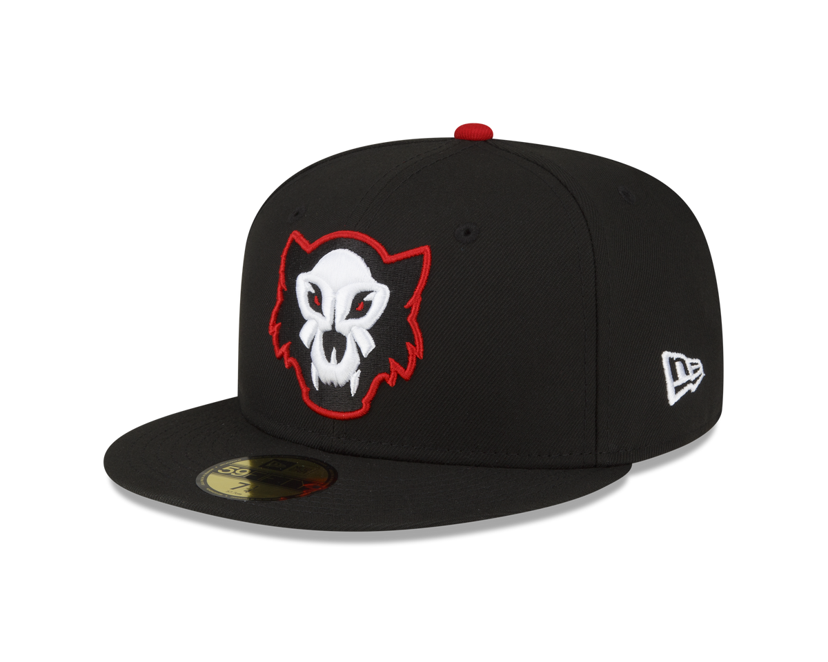 Erie SeaWolves NEC Howling Dead 59FIFTY