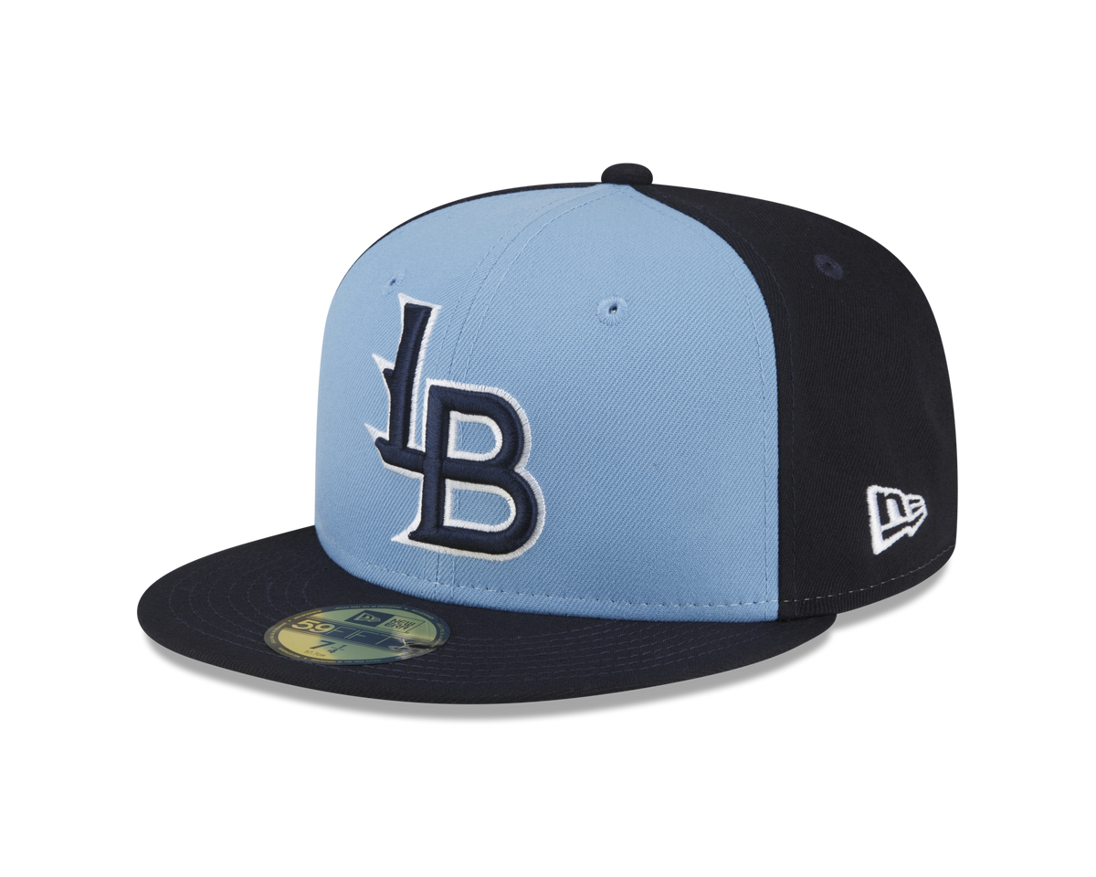 Louisville Bats 2024 502 Connect Alternative On-Field 9FIFTY Fitted