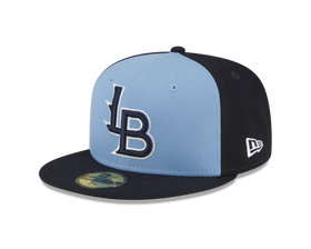 Louisville Bats 2024 502 Connect Alternative On-Field 9FIFTY Fitted