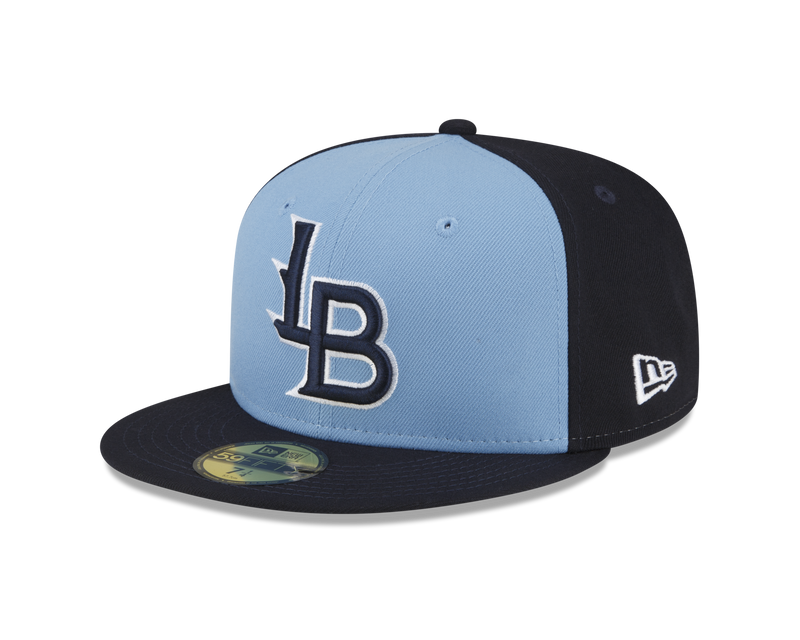 Louisville Bats 2024 502 Connect Alternative On-Field 9FIFTY Fitted