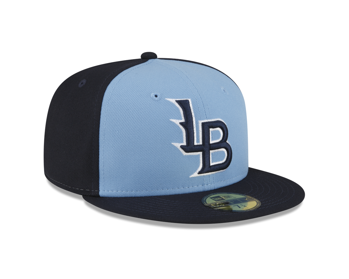 Louisville Bats 2024 502 Connect Alternative On-Field 9FIFTY Fitted