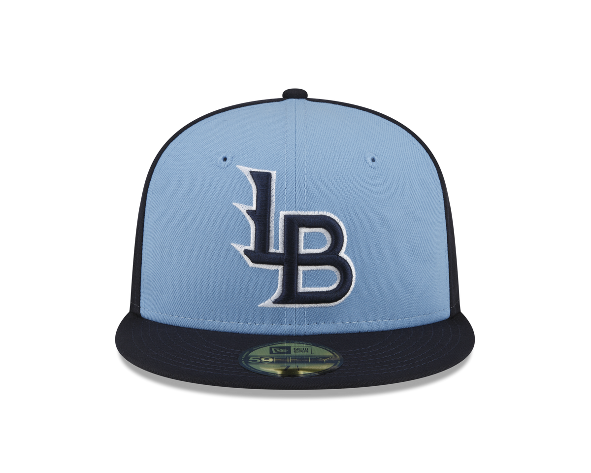 Louisville Bats 2024 502 Connect Alternative On-Field 9FIFTY Fitted