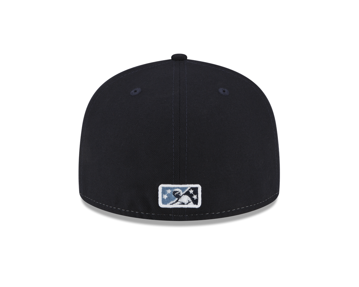 Louisville Bats 2024 502 Connect Alternative On-Field 9FIFTY Fitted