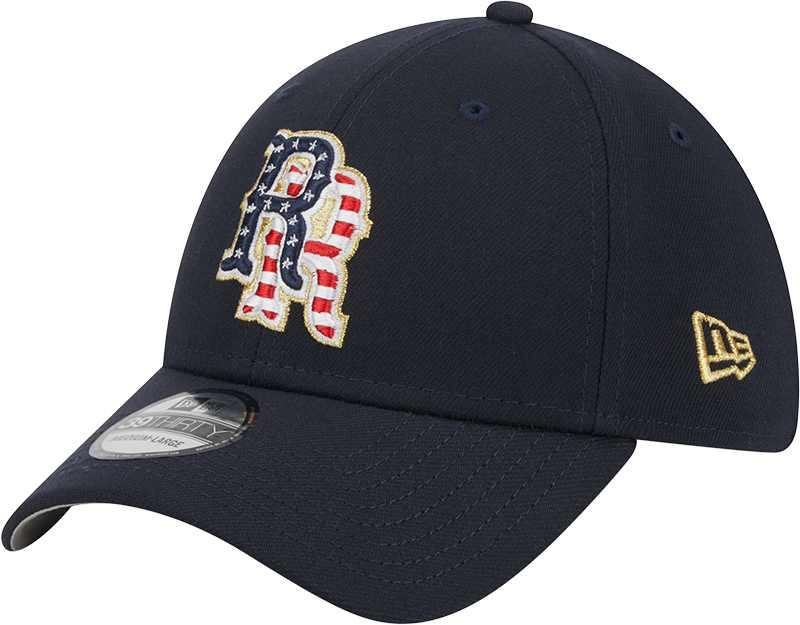 Round Rock Express New Era 2023 Stars & Stripes 3930