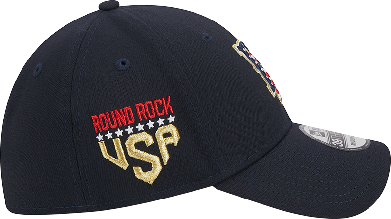 Round Rock Express New Era 2023 Stars & Stripes 3930