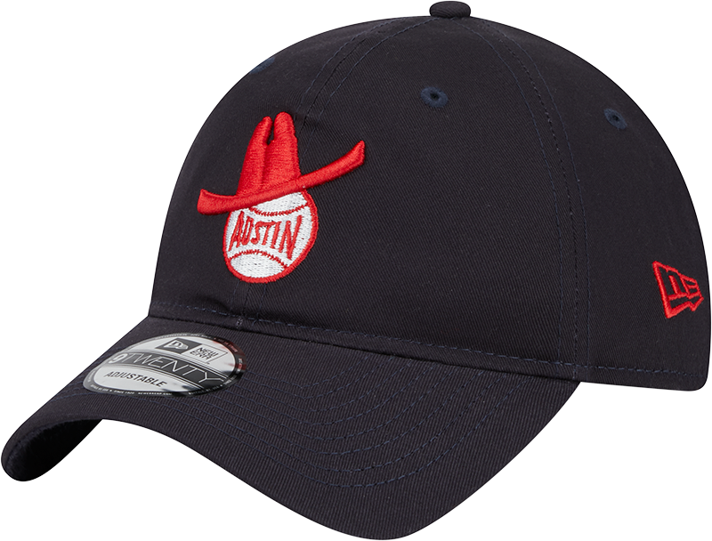 Round Rock Express New Era Austin Senators 920 Cap