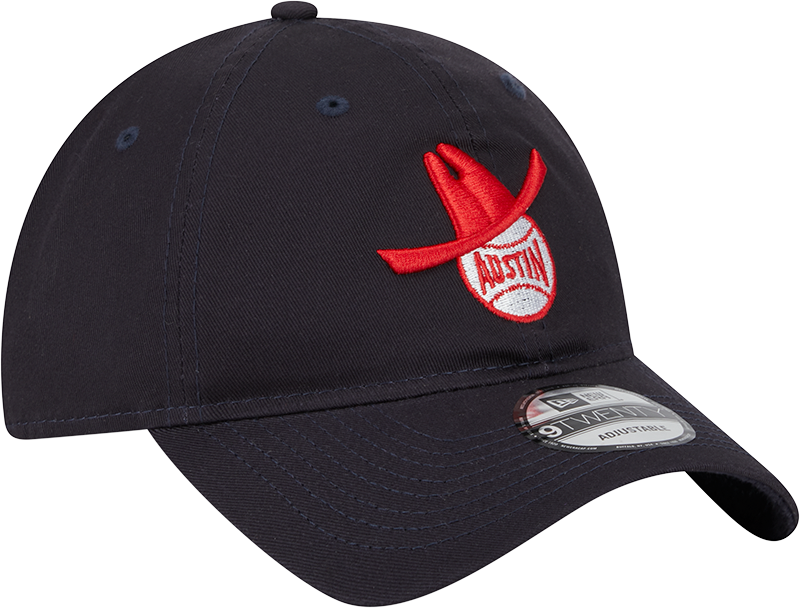 Round Rock Express New Era Austin Senators 920 Cap