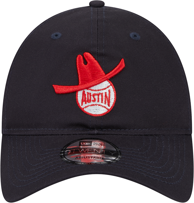Round Rock Express New Era Austin Senators 920 Cap