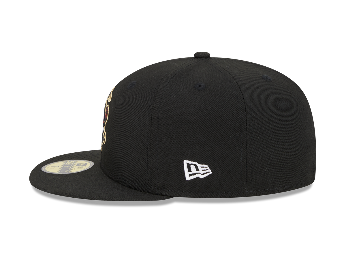 Rome Emperors New Era 59FIFTY Marvel Fitted
