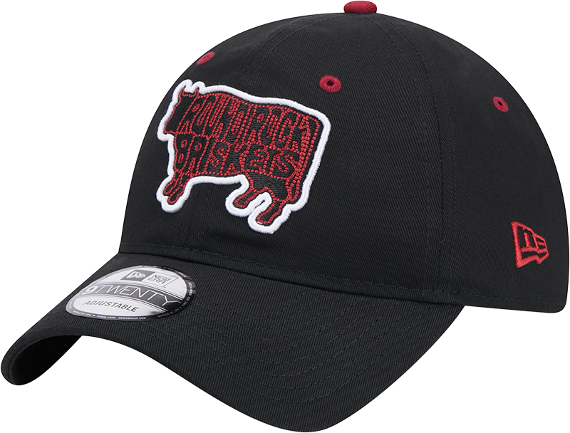 Round Rock Express New Era Briskets 920 Cap