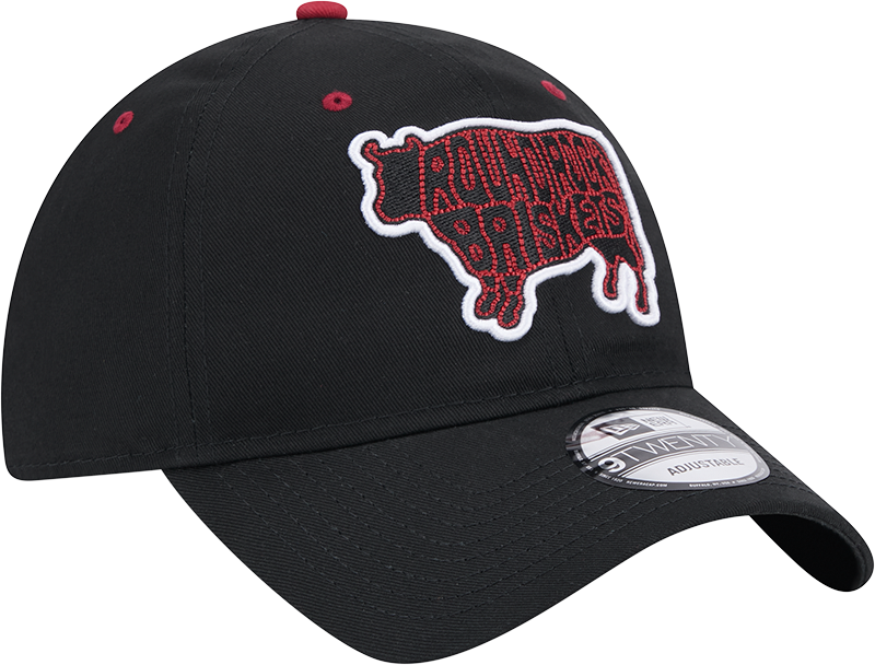 Round Rock Express New Era Briskets 920 Cap
