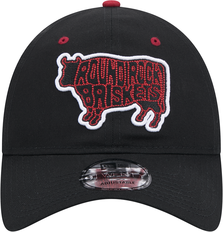Round Rock Express New Era Briskets 920 Cap