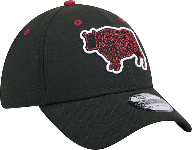 Round Rock Express New Era Briskets 3930