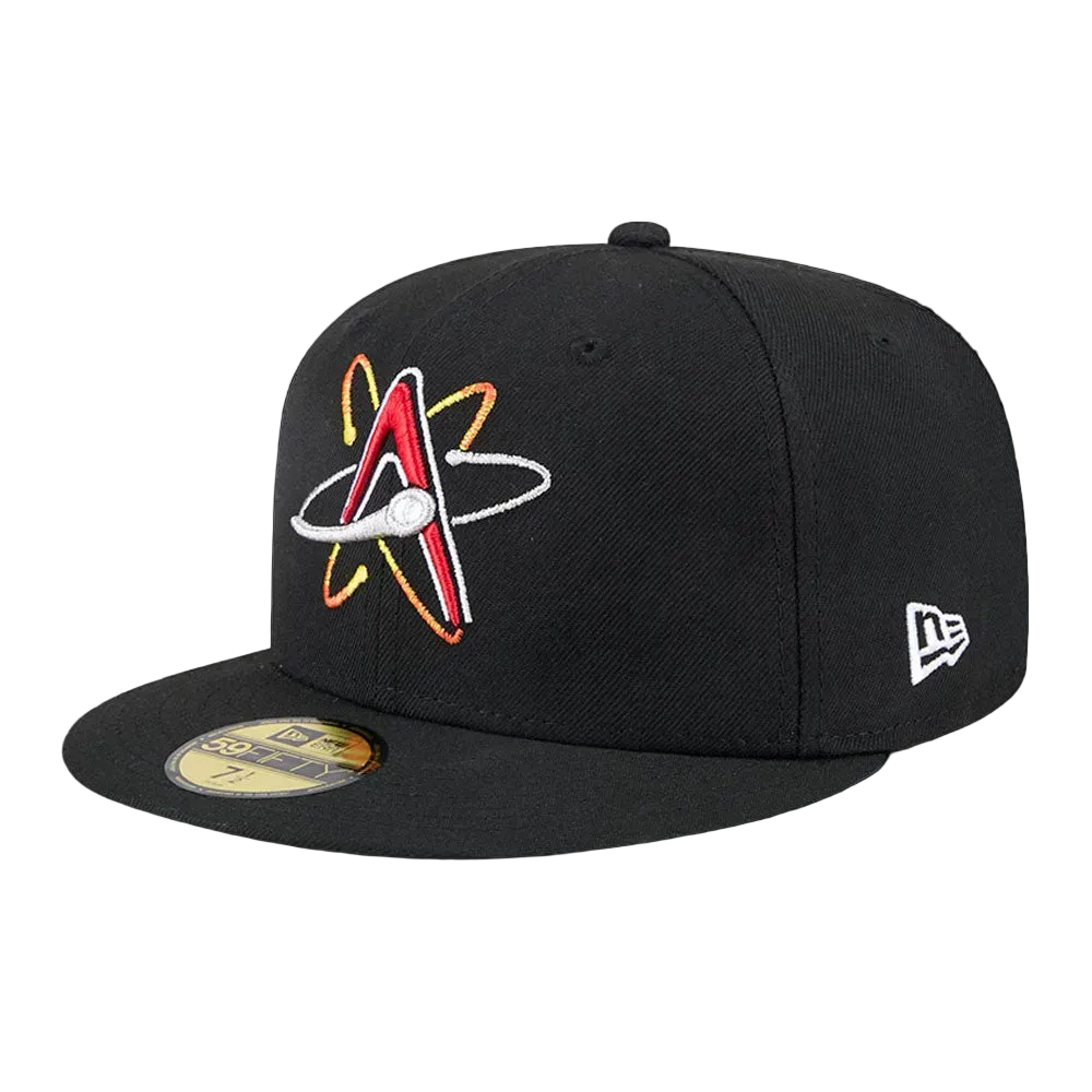 Albuquerque Isotopes Hat-Home 5950