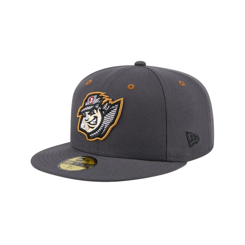 Altoona Curve 2025 New Era Official 59Fifty Road Cap