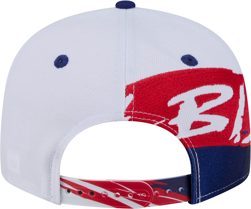 Buffalo Bisons Game Swept OTC 950 Snap Adjustable Cap