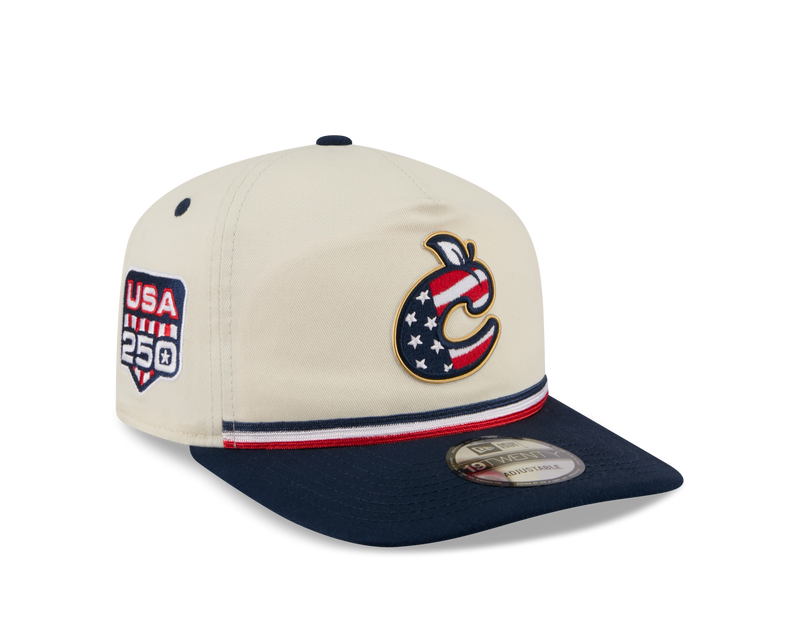 New Era 19TWENTY 2026 July 4th Cap