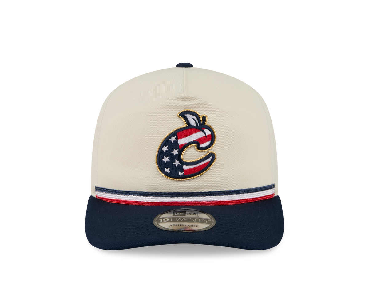New Era 19TWENTY 2026 July 4th Cap