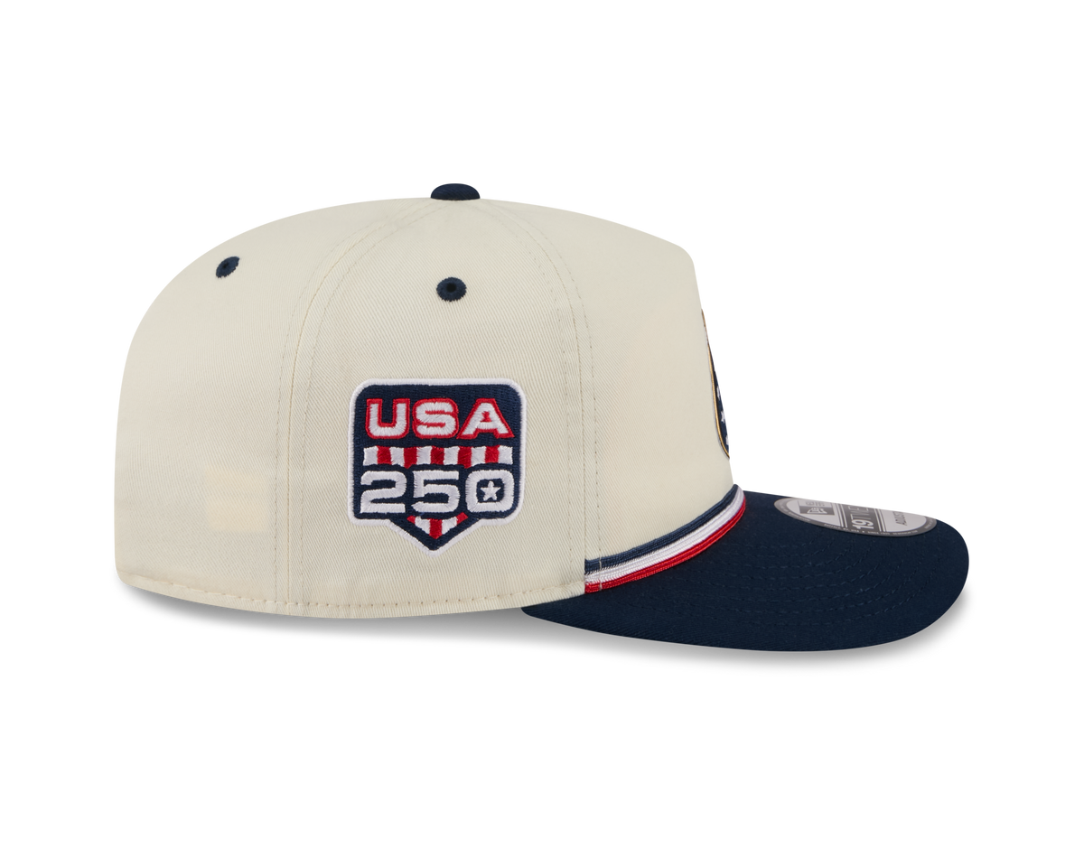 New Era 19TWENTY 2026 July 4th Cap
