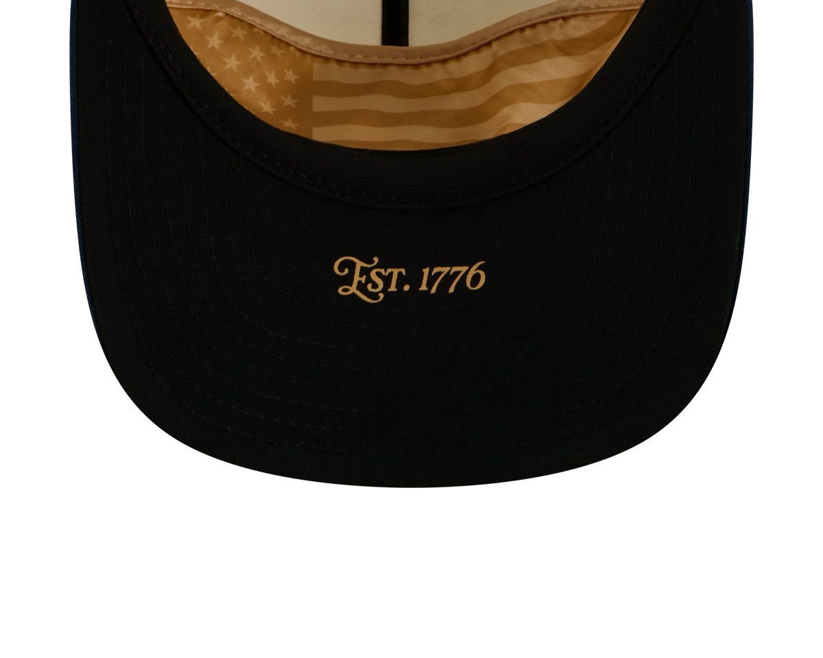 New Era 19TWENTY 2026 July 4th Cap