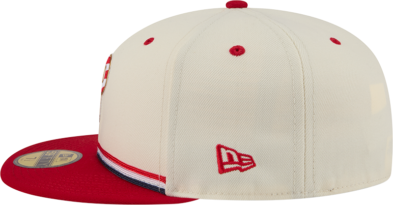 New Era 59Fifty Philadelphia Phillies 2026 Stars and Stripes Fitted Hat